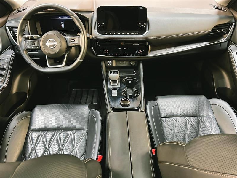 nissan Rogue 2023 - 12