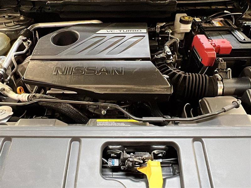 nissan Rogue 2023 - 13
