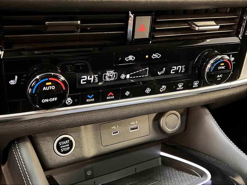 nissan Rogue 2023 - 17