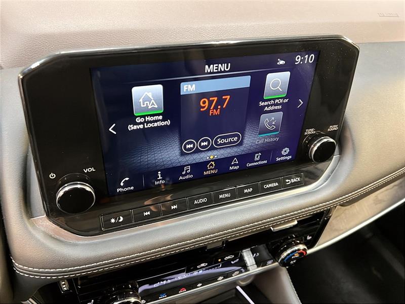 nissan Rogue 2023 - 18