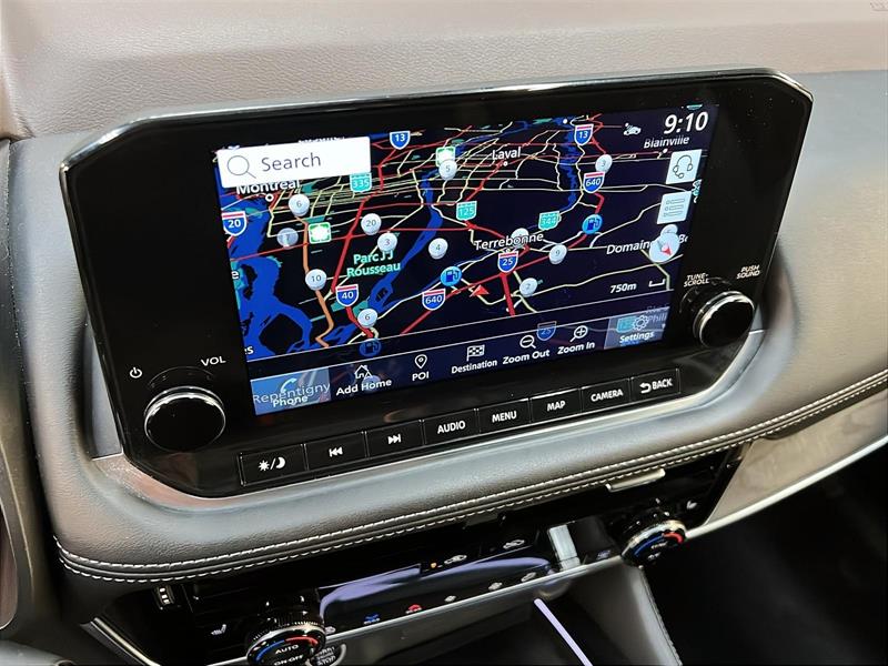 nissan Rogue 2023 - 20