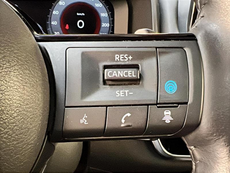 nissan Rogue 2023 - 22