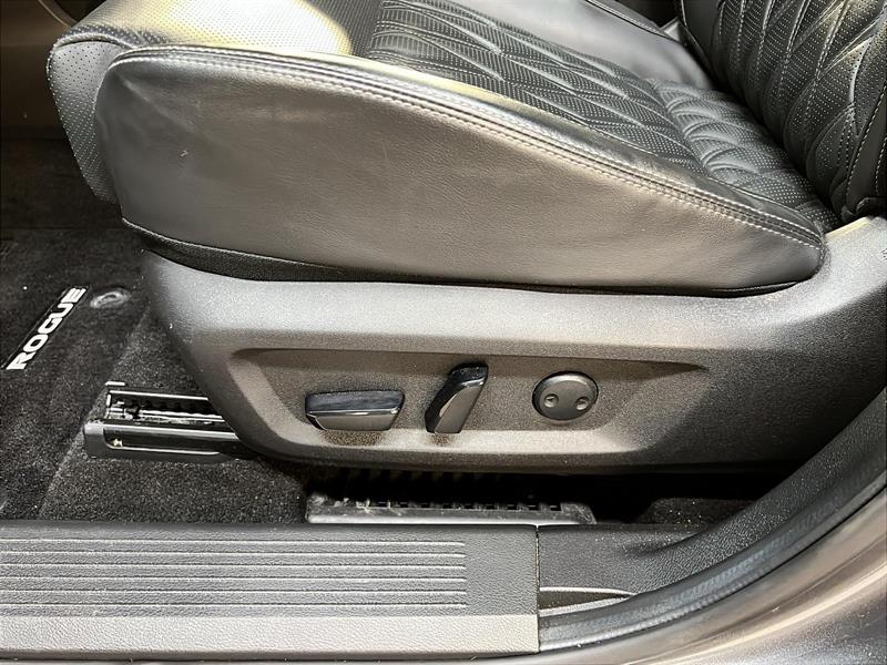 nissan Rogue 2023 - 27