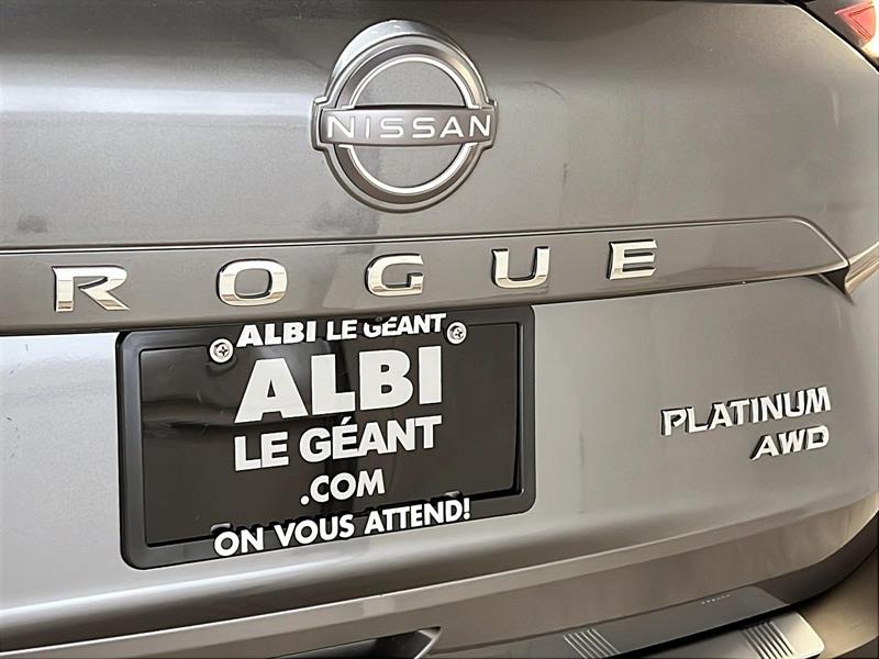nissan Rogue 2023 - 29