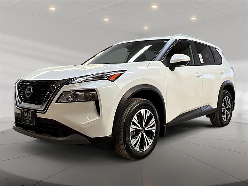 nissan Rogue 2023