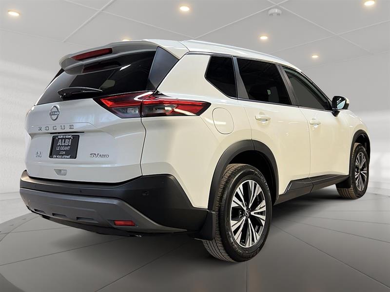 nissan Rogue 2023 - 4