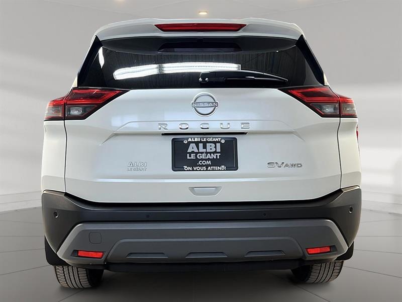 nissan Rogue 2023 - 5