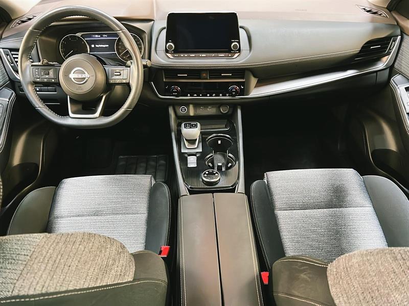nissan Rogue 2023 - 11