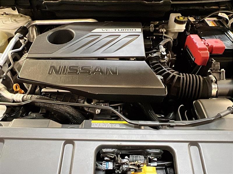 nissan Rogue 2023 - 12
