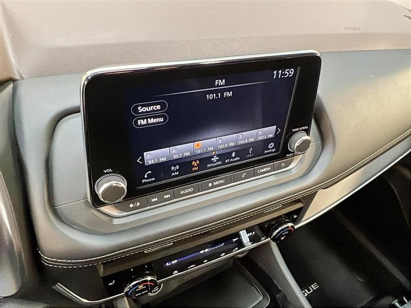 nissan Rogue 2023 - 16