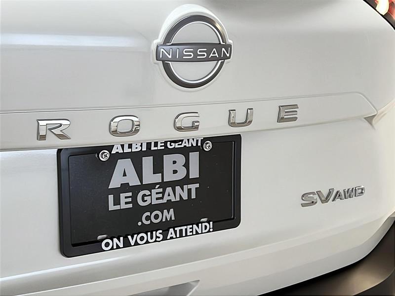 nissan Rogue 2023 - 26