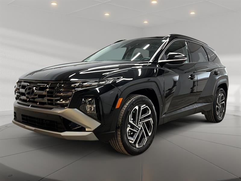 hyundai Tucson 2025