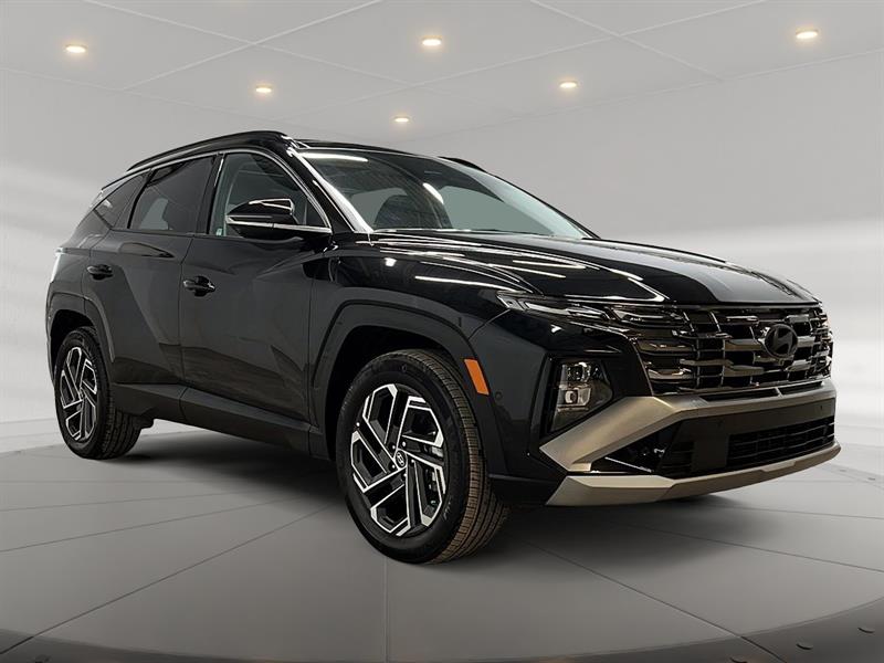 hyundai Tucson 2025 - 3