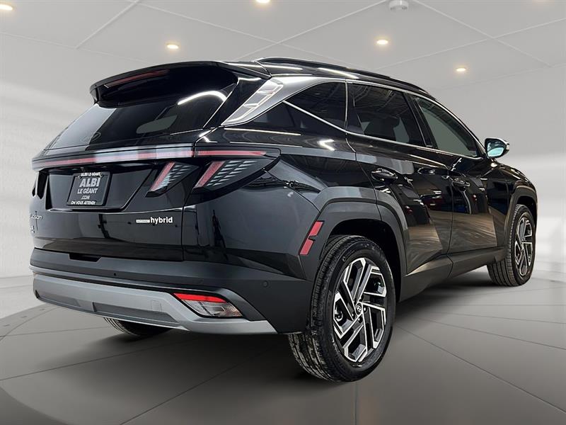 hyundai Tucson 2025 - 4