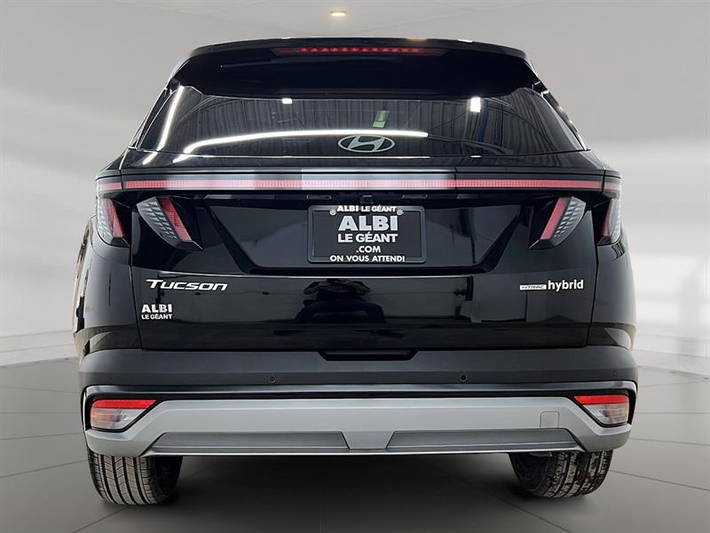 hyundai Tucson 2025 - 5