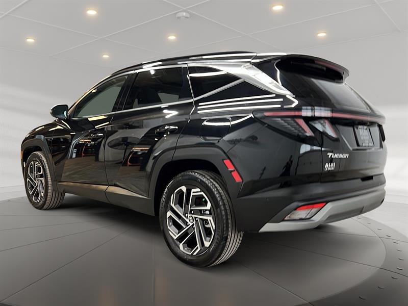 hyundai Tucson 2025 - 6