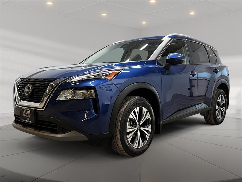 nissan Rogue 2023