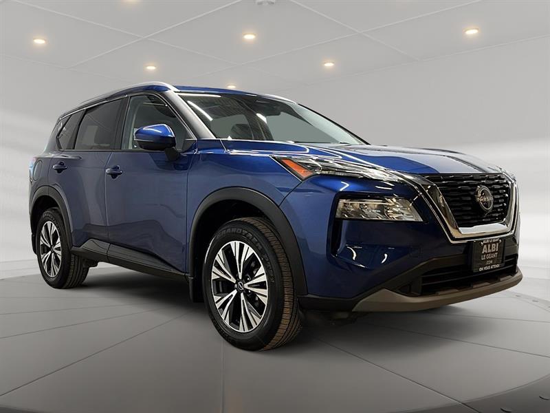 nissan Rogue 2023 - 3