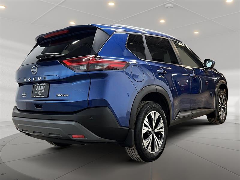 nissan Rogue 2023 - 4