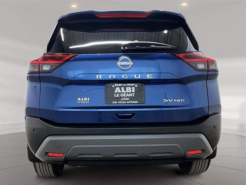 nissan Rogue 2023 - 5