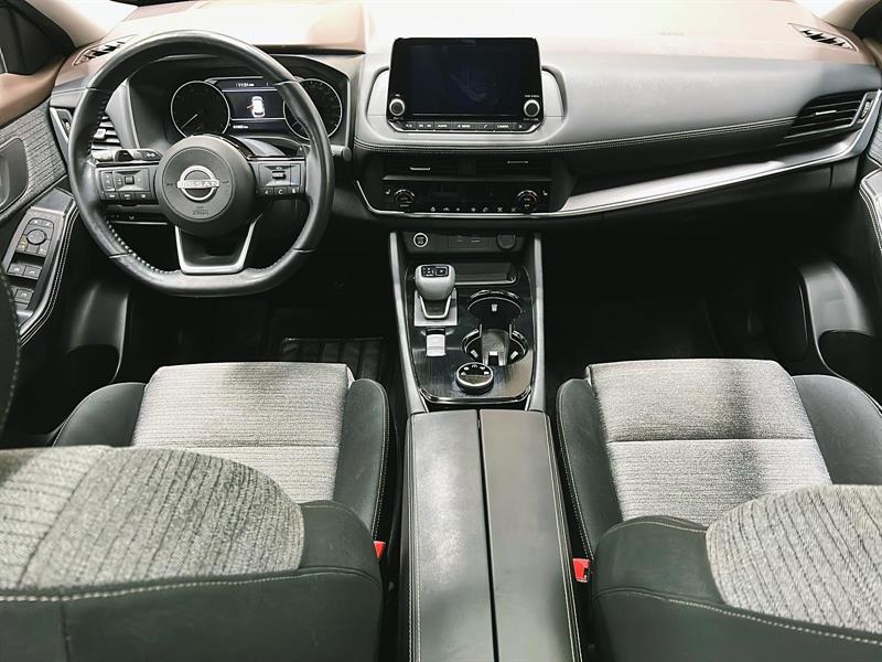 nissan Rogue 2023 - 11