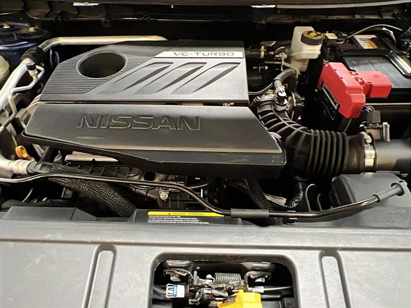 nissan Rogue 2023 - 12