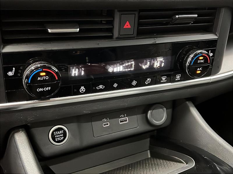 nissan Rogue 2023 - 15
