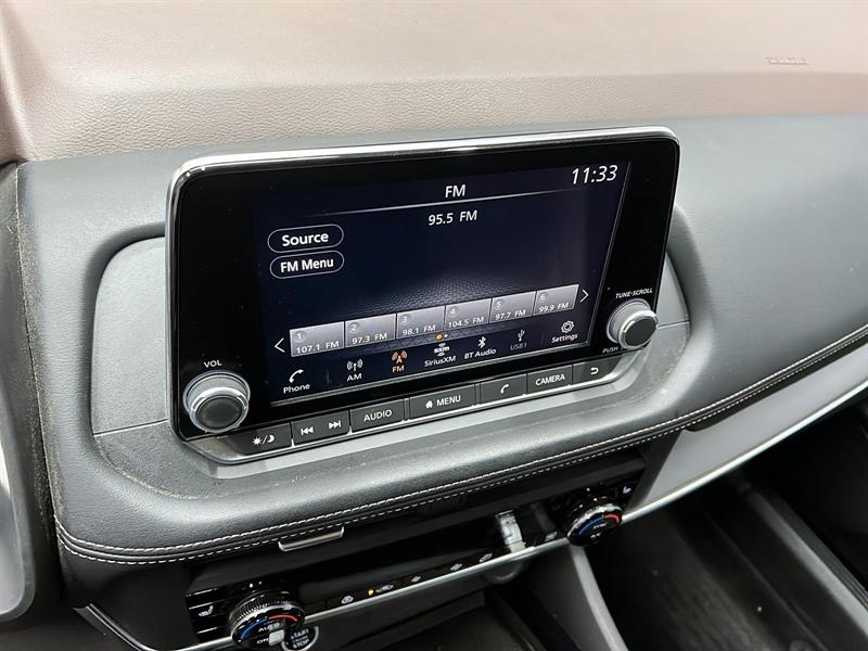 nissan Rogue 2023 - 16