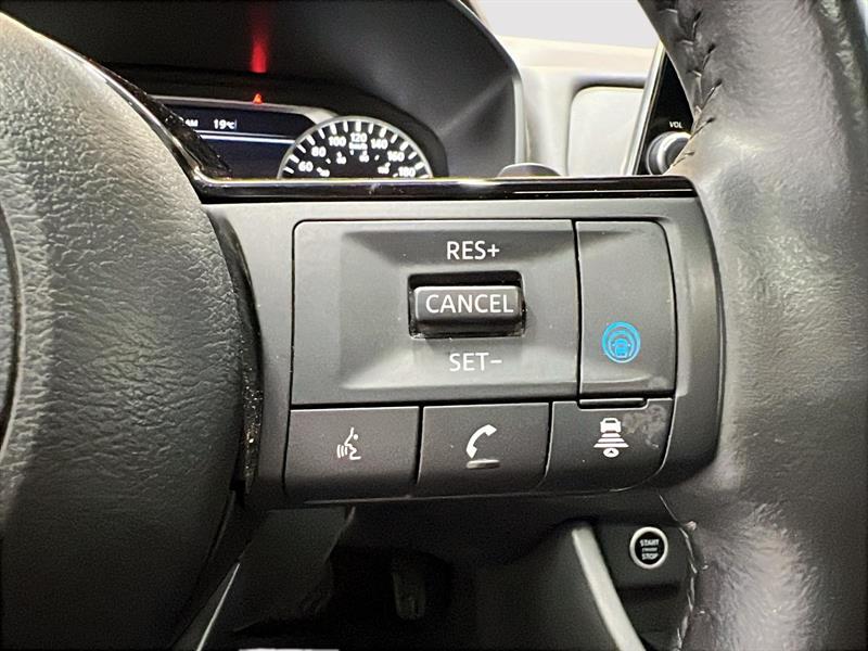 nissan Rogue 2023 - 19