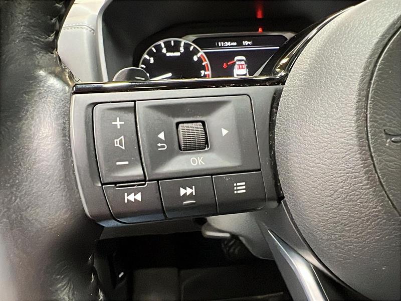 nissan Rogue 2023 - 20
