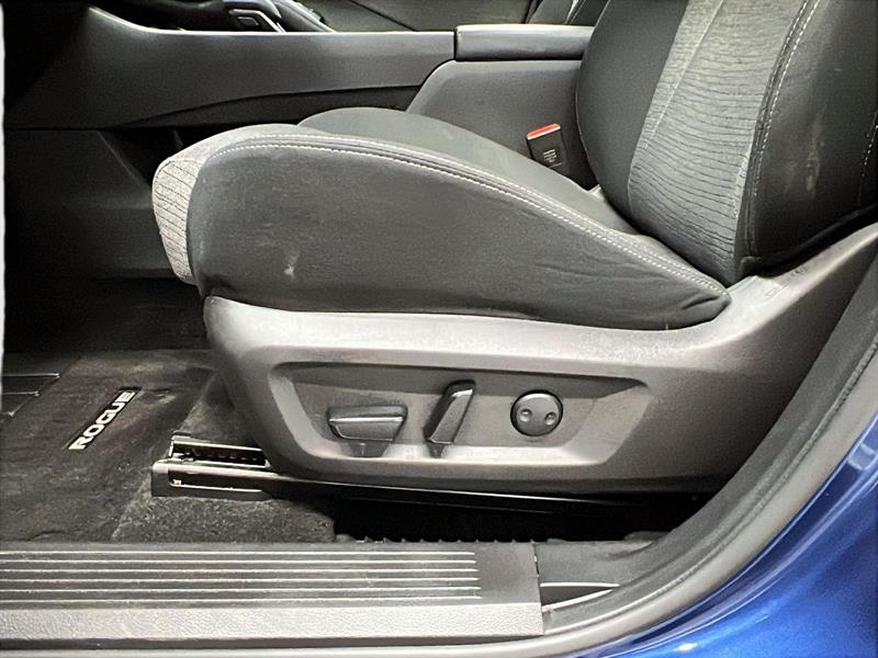 nissan Rogue 2023 - 24