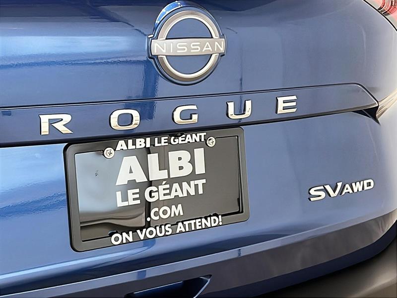 nissan Rogue 2023 - 26