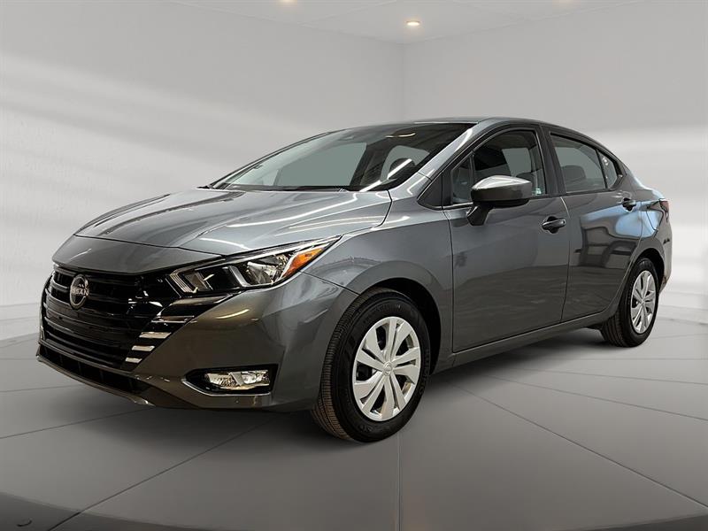 nissan Versa 2025