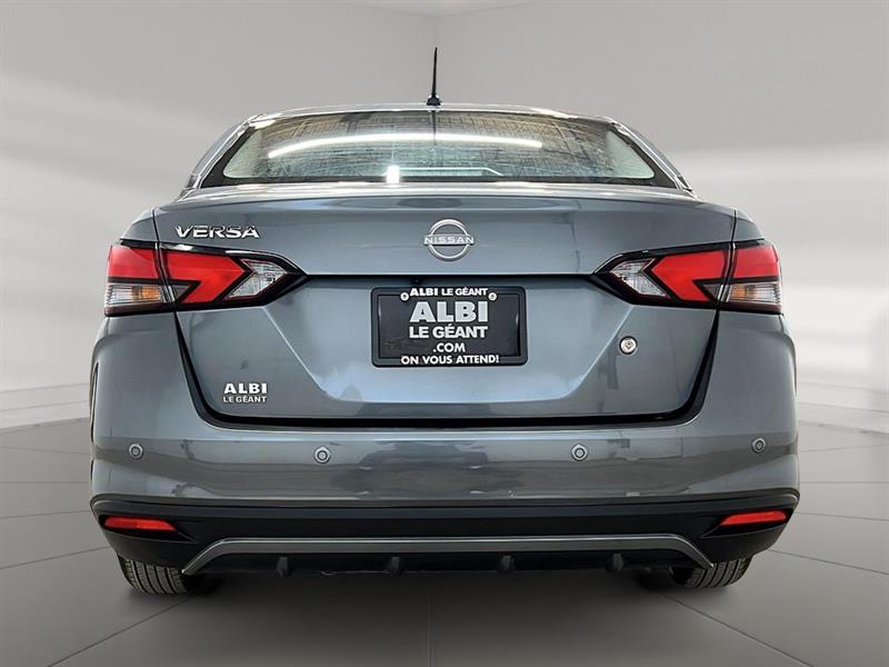 nissan Versa 2025 - 5