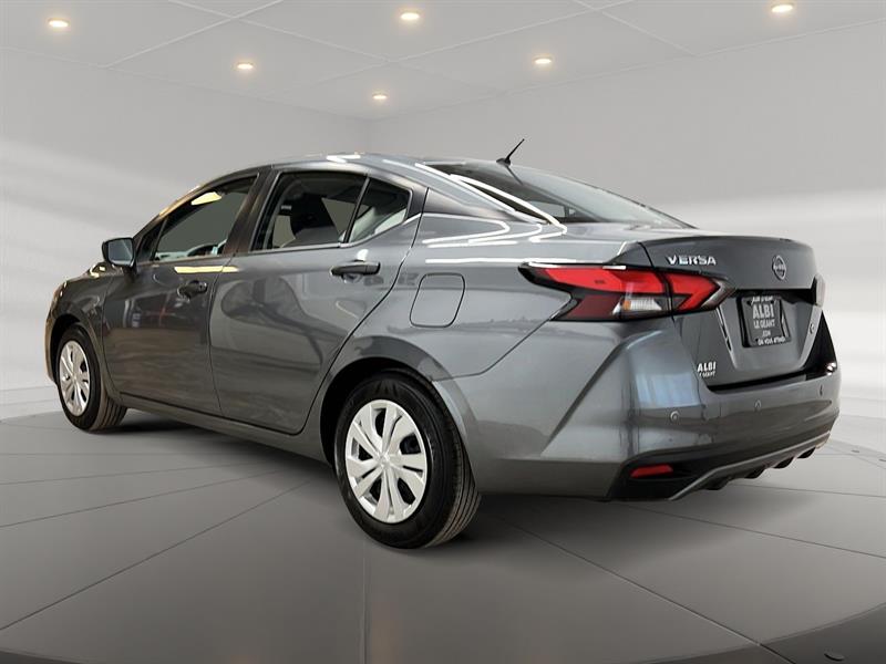 nissan Versa 2025 - 6