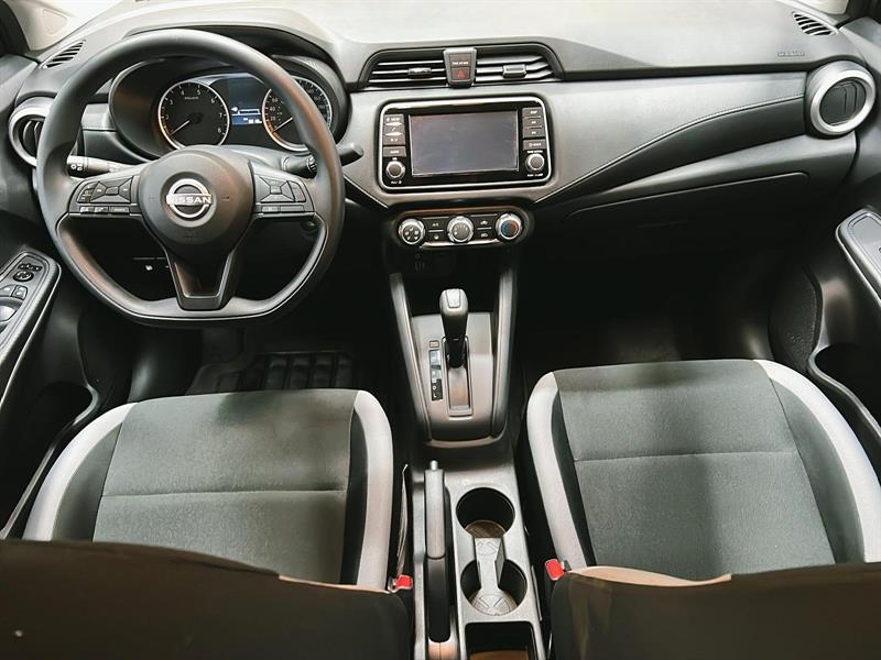nissan Versa 2025 - 10