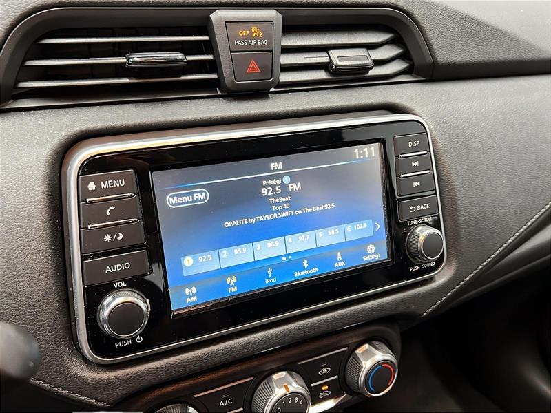 nissan Versa 2025 - 15