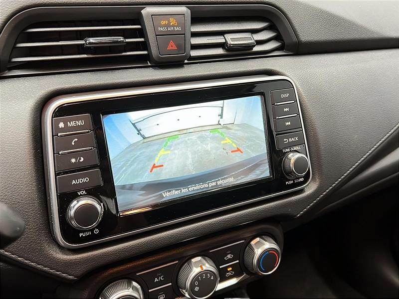 nissan Versa 2025 - 16