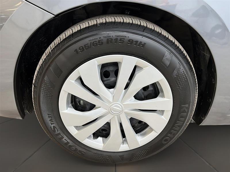 nissan Versa 2025 - 23