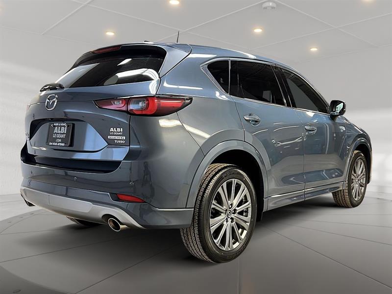 mazda CX-5 2024 - 4