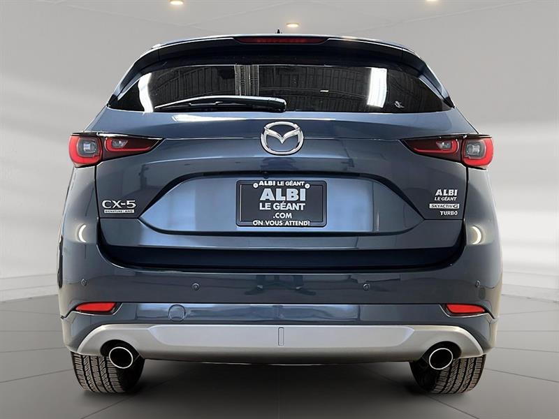 mazda CX-5 2024 - 5