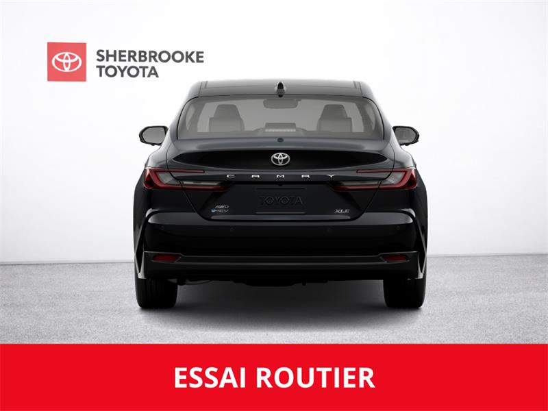 toyota Camry 2026 - 4