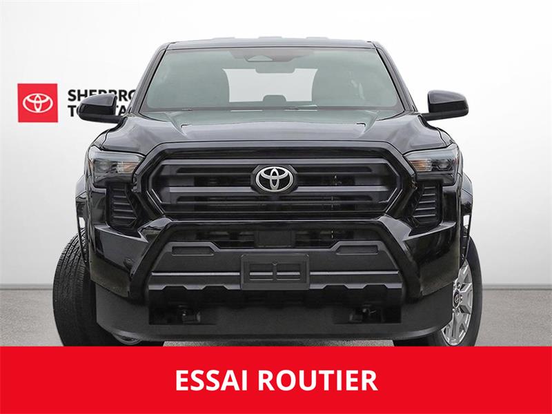toyota TACOMA 4X4 2026