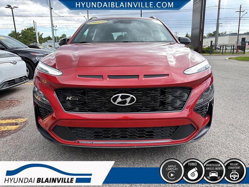 hyundai Kona 2022