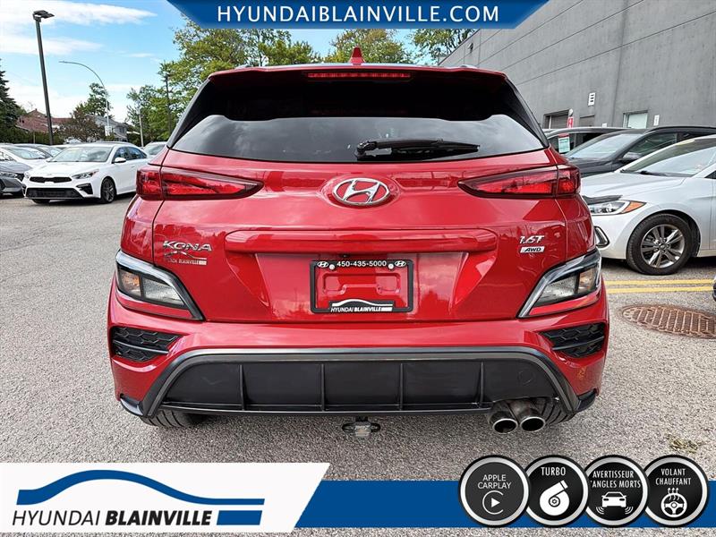 hyundai Kona 2022 - 4
