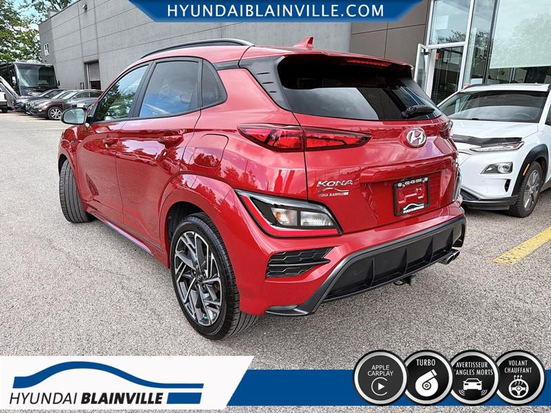 hyundai Kona 2022 - 5