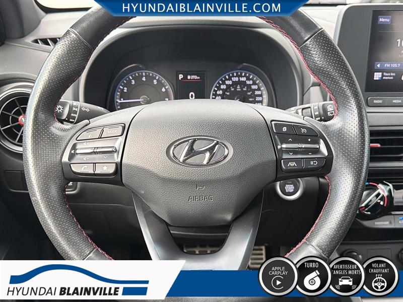 hyundai Kona 2022 - 12