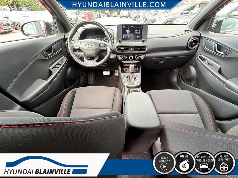 hyundai Kona 2022 - 19