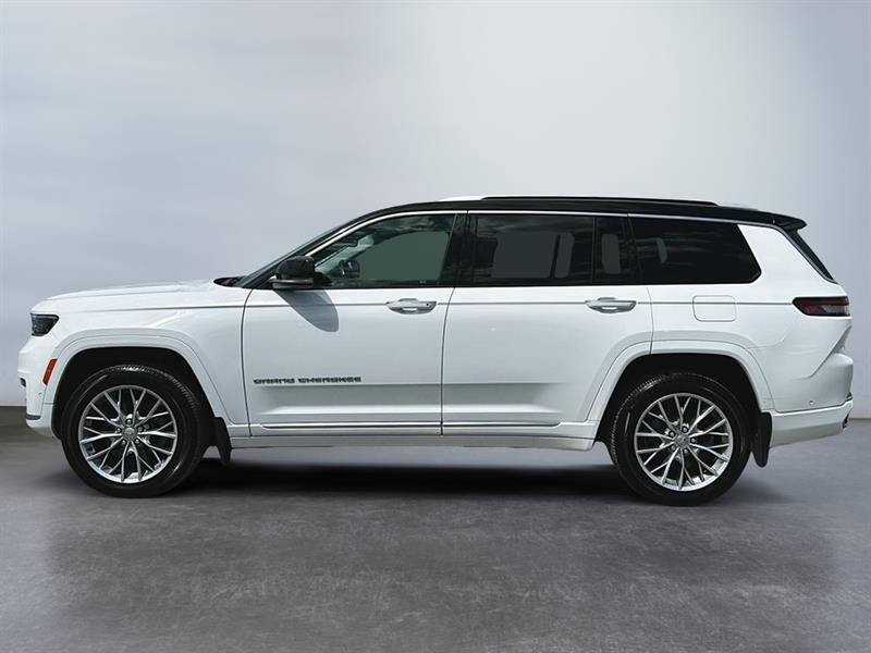 jeep Grand Cherokee L 2022 - 3