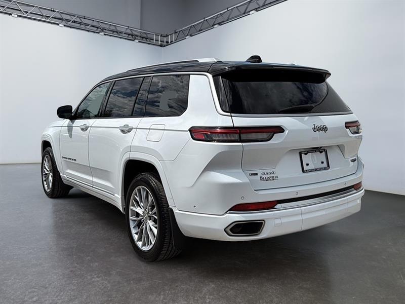 jeep Grand Cherokee L 2022 - 5
